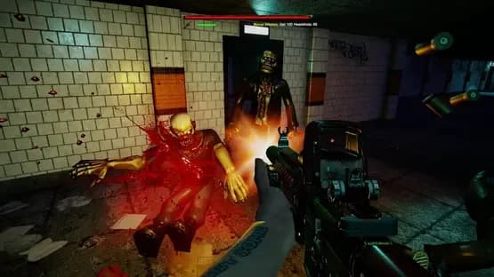 Pain Train PainPocalypse — Screenshoty