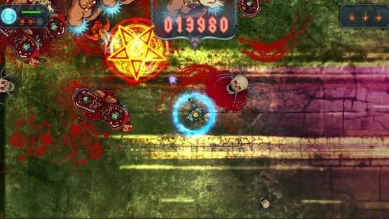 Death Goat — Screenshoty