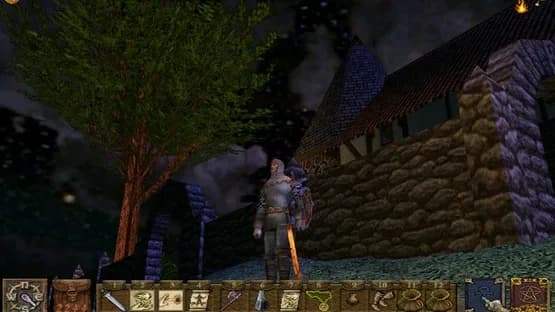 Ultima IX: Ascension — Screenshoty