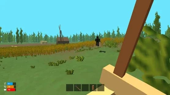 Playerunkn4wn: Zombie — Screenshoty