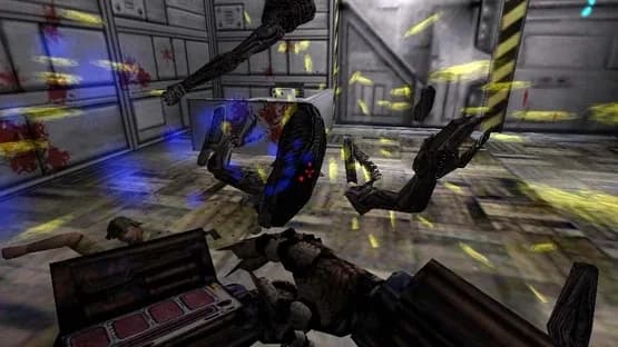 Aliens Versus Predator Classic 2000 — Screenshoty