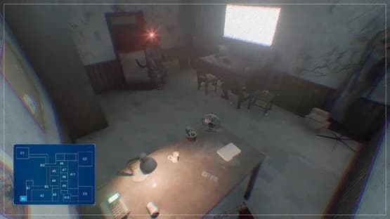 Case 2: Animatronics Survival — Screenshots