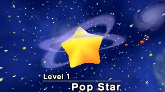 Kirby 64: The Crystal Shards — Screenshoty
