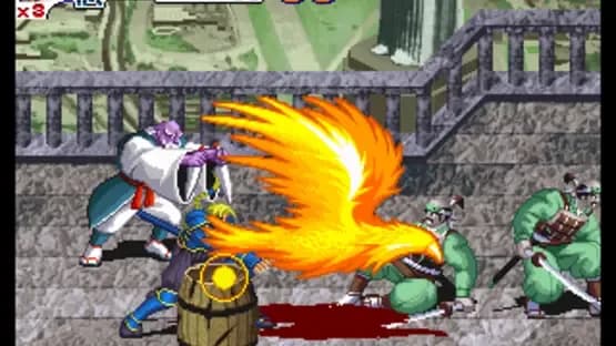 Sengoku 3 — Screenshots