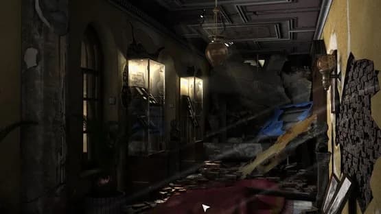 Escape the Museum — Screenshots