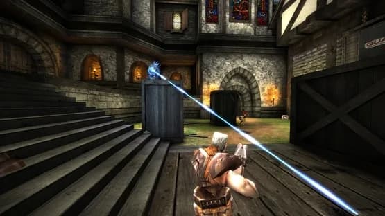 Quake Live — Screenshoty