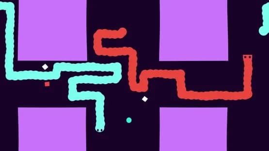 Co-op SNEK Online — Screenshoty