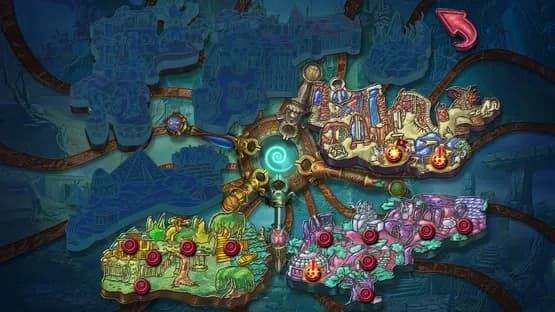 Amulet of Dreams — Screenshots