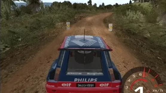 WRC: Rally Evolved — Screenshots