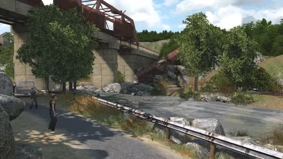 The Walking Dead: Survival Instinct — Screenshoty