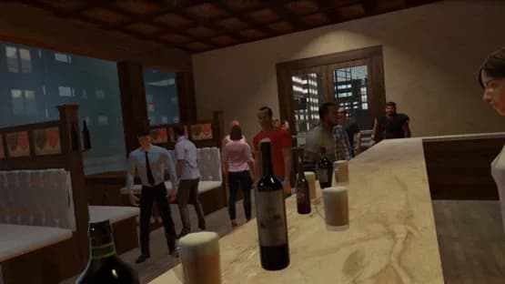 Drunkn Bar Fight — Screenshots