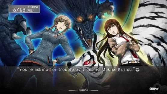 Steins;Gate — Screenshots