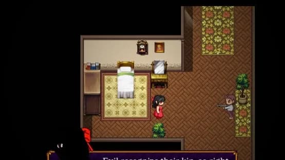 Dear Red: Extended — Screenshots