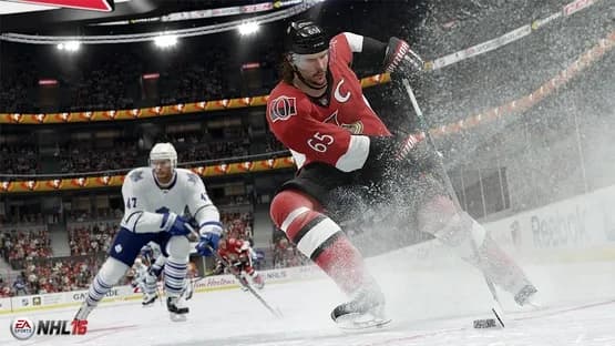 NHL 16 — Screenshots