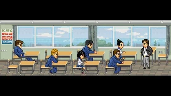 The friends of Ringo Ishikawa — Screenshots