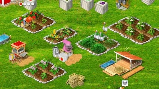 Farming 6-in-1 bundle — Screenshoty