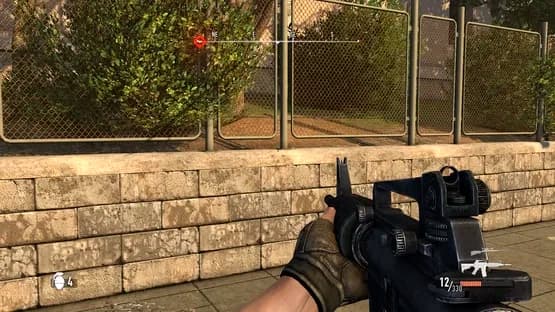Battle: Los Angeles — Screenshoty