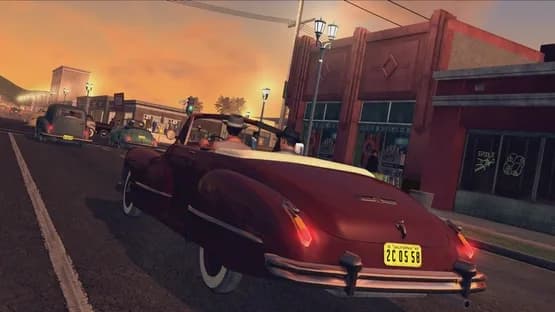 L.A. Noire — Screenshoty
