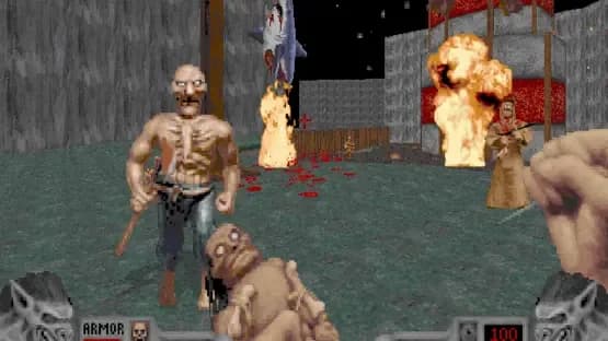 Cryptic Passage for Blood — Screenshoty