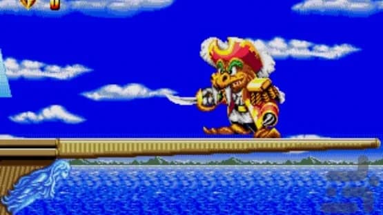 High Seas Havoc — Screenshoty