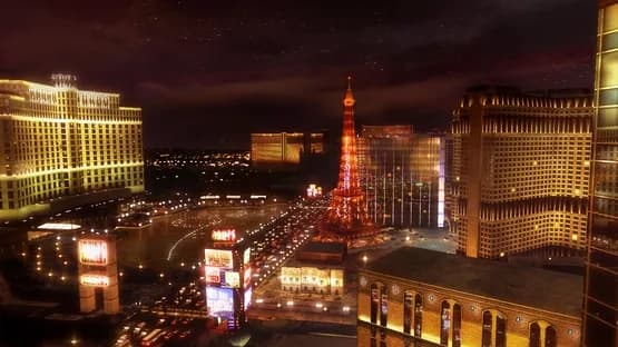 Tom Clancy's Rainbow Six: Vegas — Screenshoty
