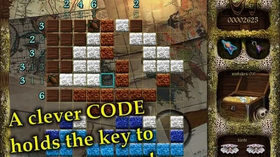 Arizona Rose and the Pirates' Riddles — Screenshots