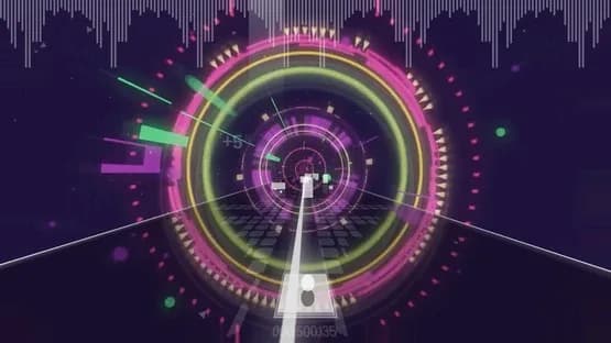 Sound Shift — Screenshoty