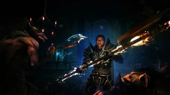 Two Worlds II: Call of the Tenebrae — Screenshoty