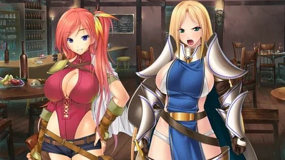 Master of the Harem Guild — Screenshoty