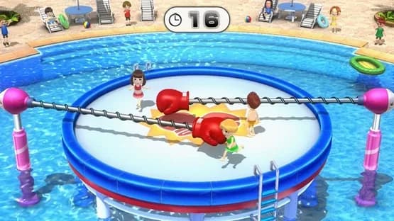 Wii Party U — Screenshoty