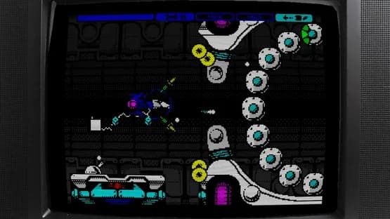 Z-Exemplar — Screenshoty