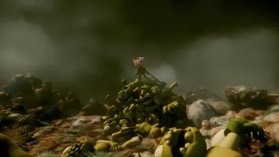 Dreams — Screenshoty