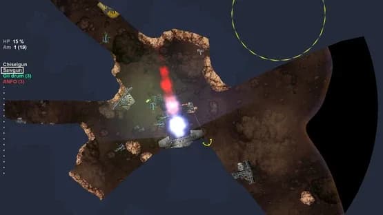 Savage Vessels — Screenshots