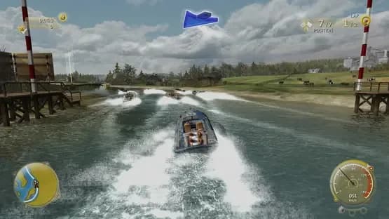 Aquadelic GT — Screenshoty