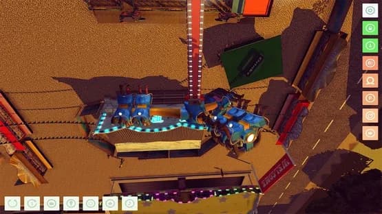 Funfair Ride Simulator 3 — Screenshoty
