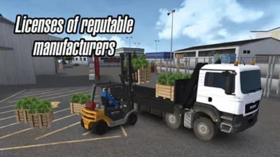 Construction Simulator 2014 — Screenshoty