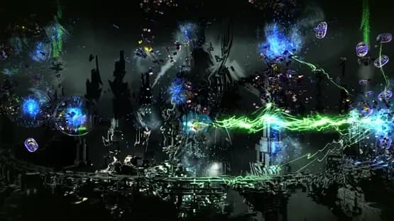 Resogun — Screenshoty