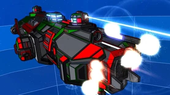 Void Destroyer 2 — Screenshots