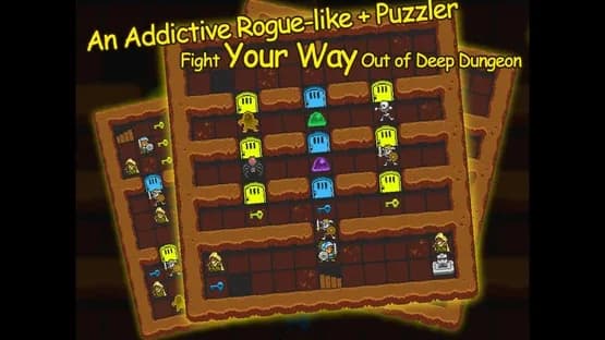 DungeonUp — Screenshots