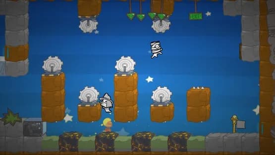 BattleBlock Theater — Screenshoty
