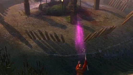 Konung III: Ties of the Dynasty — Screenshoty