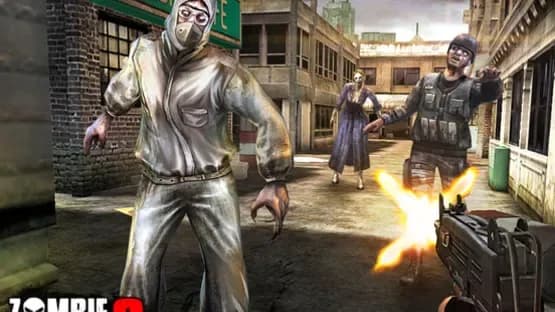 Zombie Frontier 3 — Screenshoty