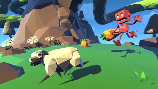 Grow Home — Screenshots