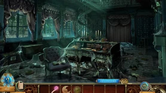 Time Mysteries 2: The Ancient Spectres — Screenshoty