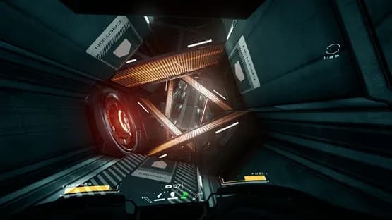 Detached — Screenshoty