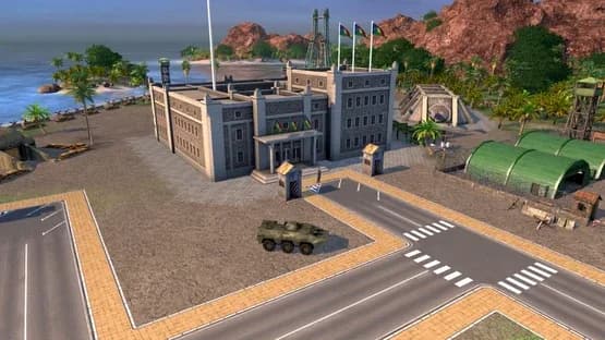Tropico 4 — Screenshoty