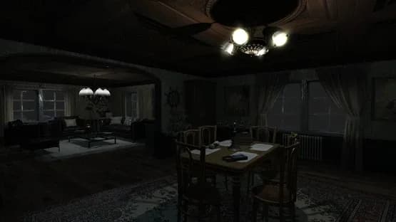 TheNightfall — Screenshoty
