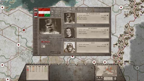 Commander: The Great War — Screenshots