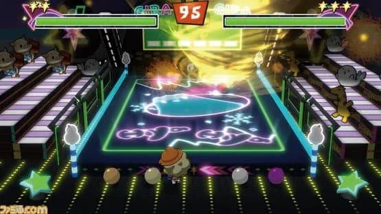 Penguin Wars — Screenshoty