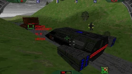 Terra Nova: Strike Force Centauri — Screenshoty